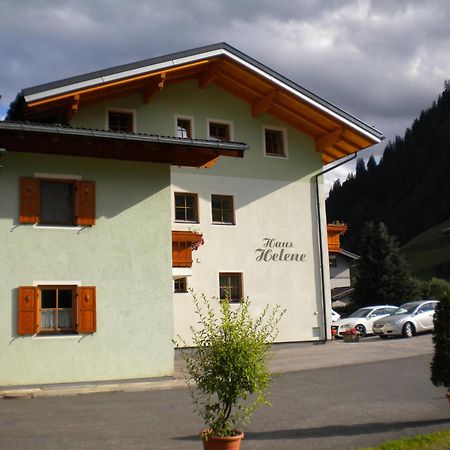 Ferienwohnung Haus Helene Rauris Exterior foto