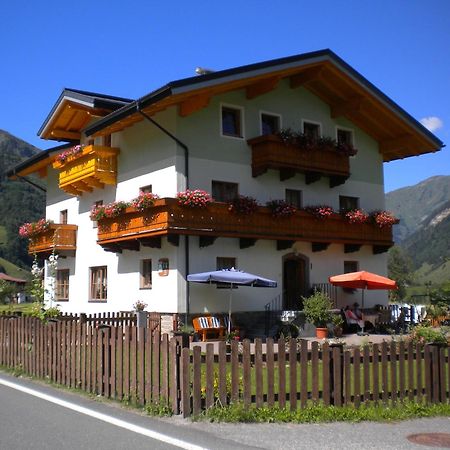 Ferienwohnung Haus Helene Rauris Exterior foto