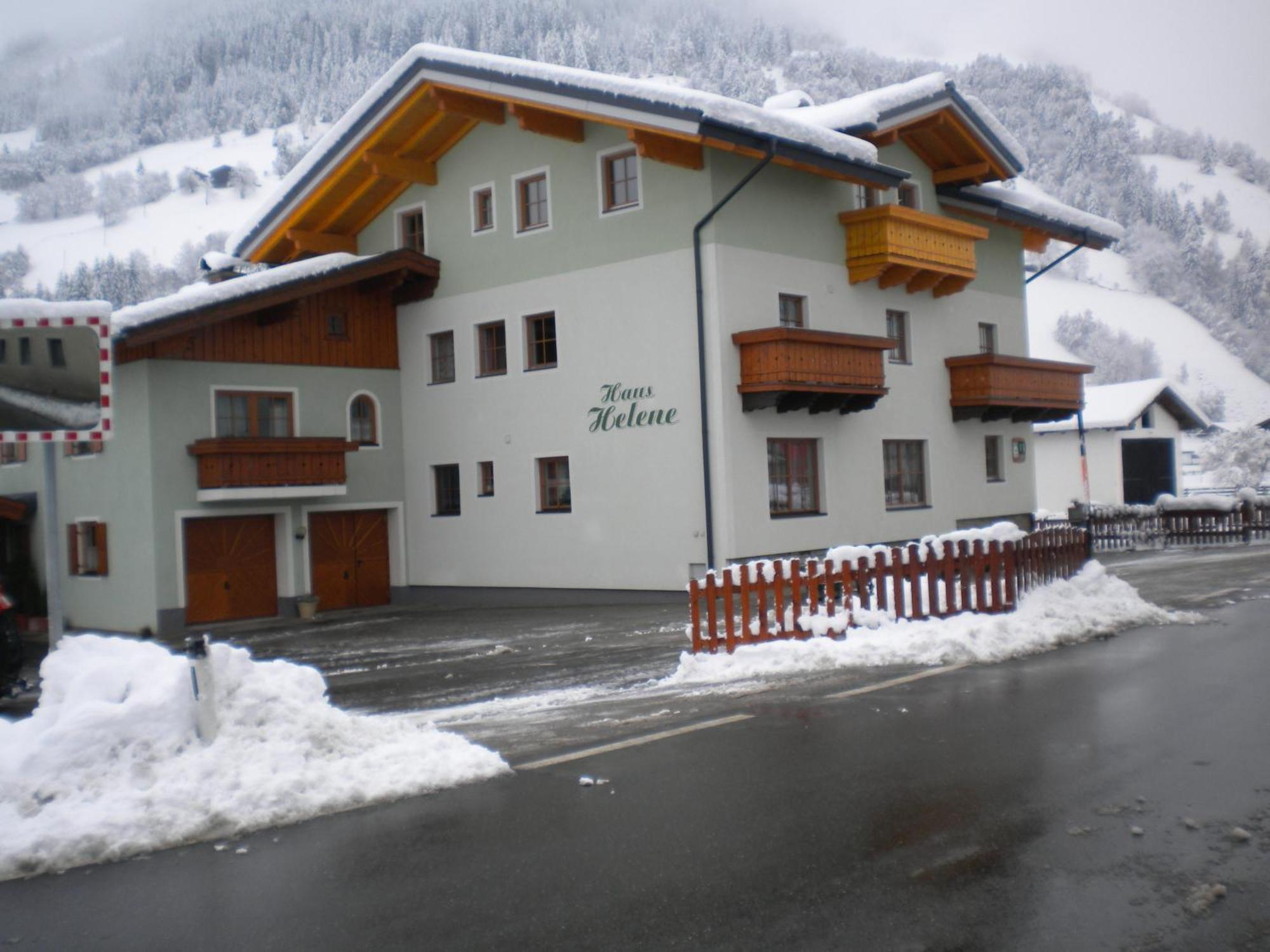 Ferienwohnung Haus Helene Rauris Exterior foto